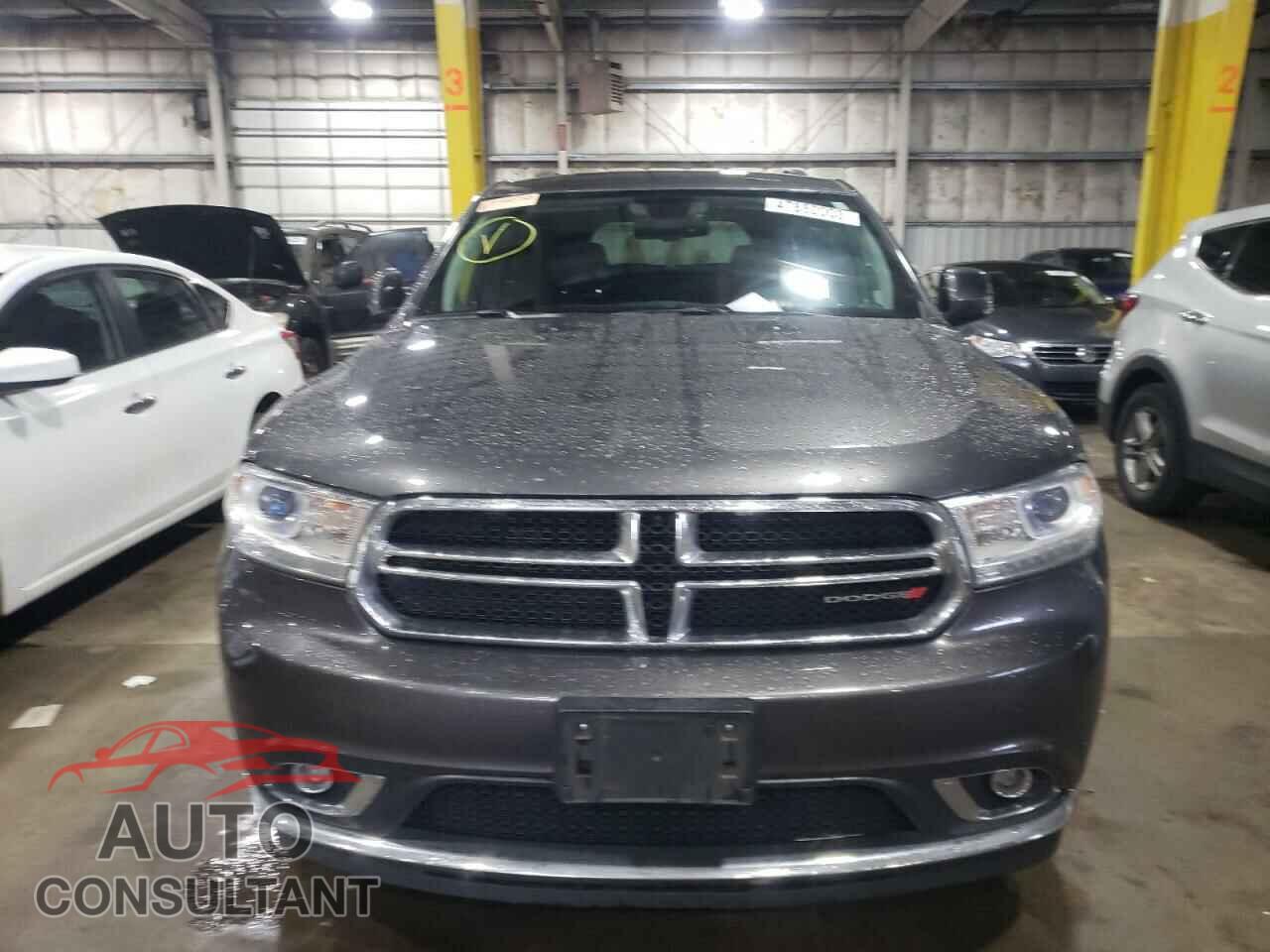 DODGE DURANGO 2016 - 1C4RDJDG3GC424743