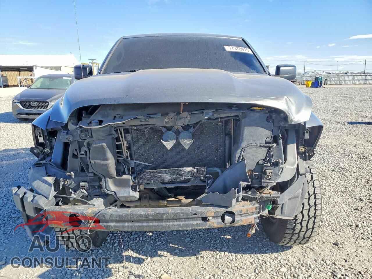 DODGE RAM 1500 2012 - 1C6RD7KT9CS344793