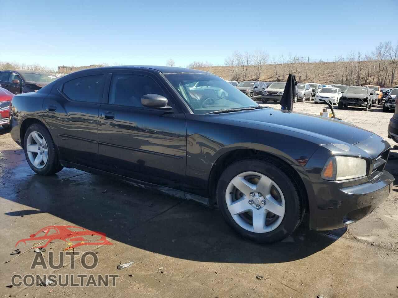 DODGE CHARGER 2010 - 2B3AA4CVXAH166380