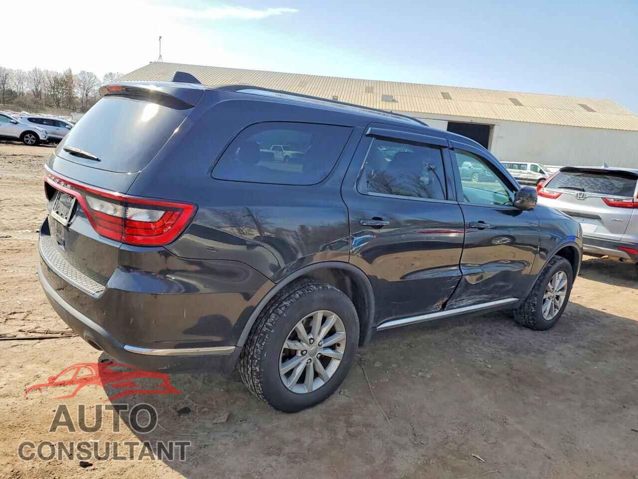 DODGE DURANGO 2014 - 1C4RDJAG3EC349639