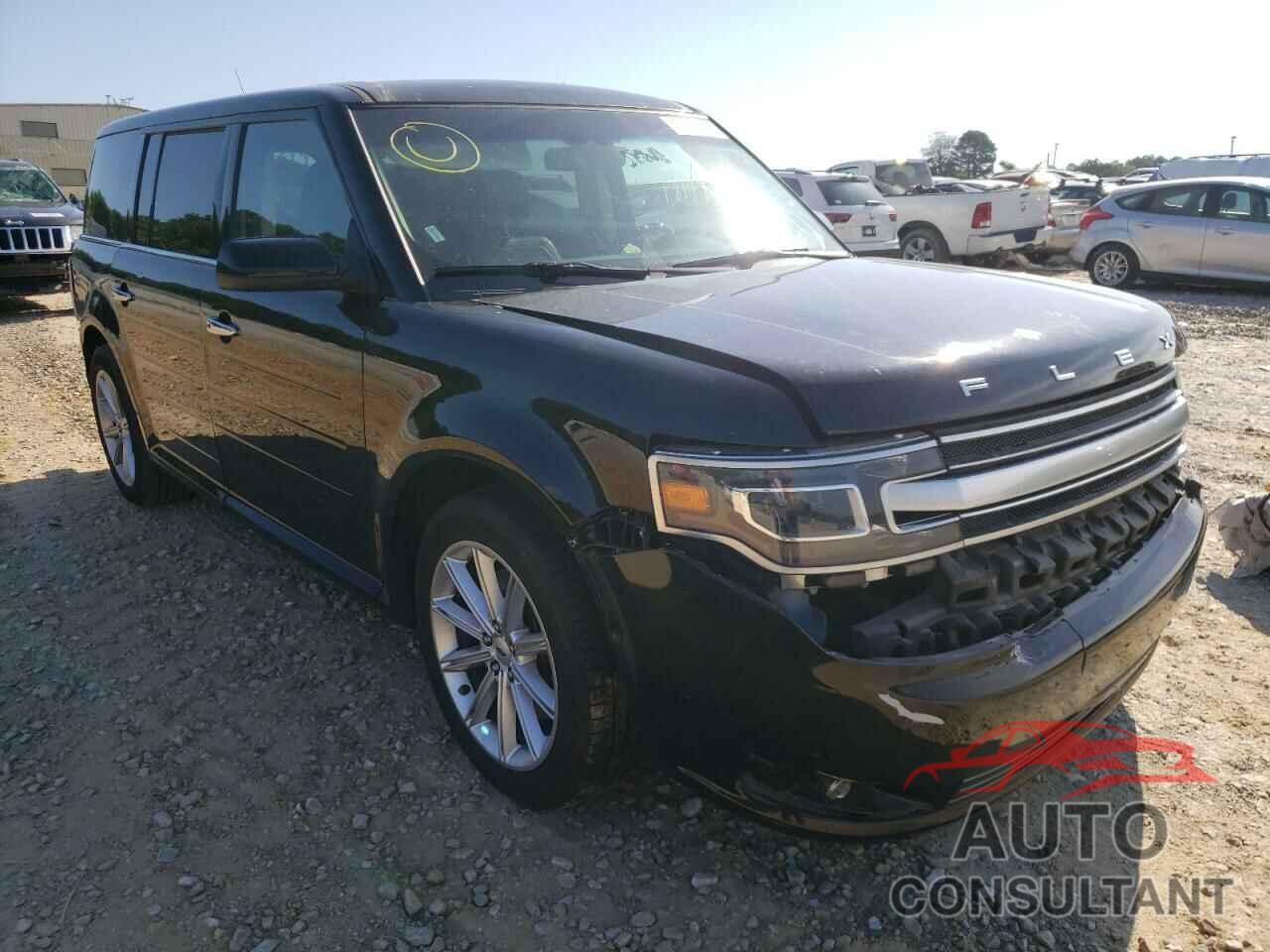 FORD FLEX 2018 - 2FMGK5D8XJBA13405