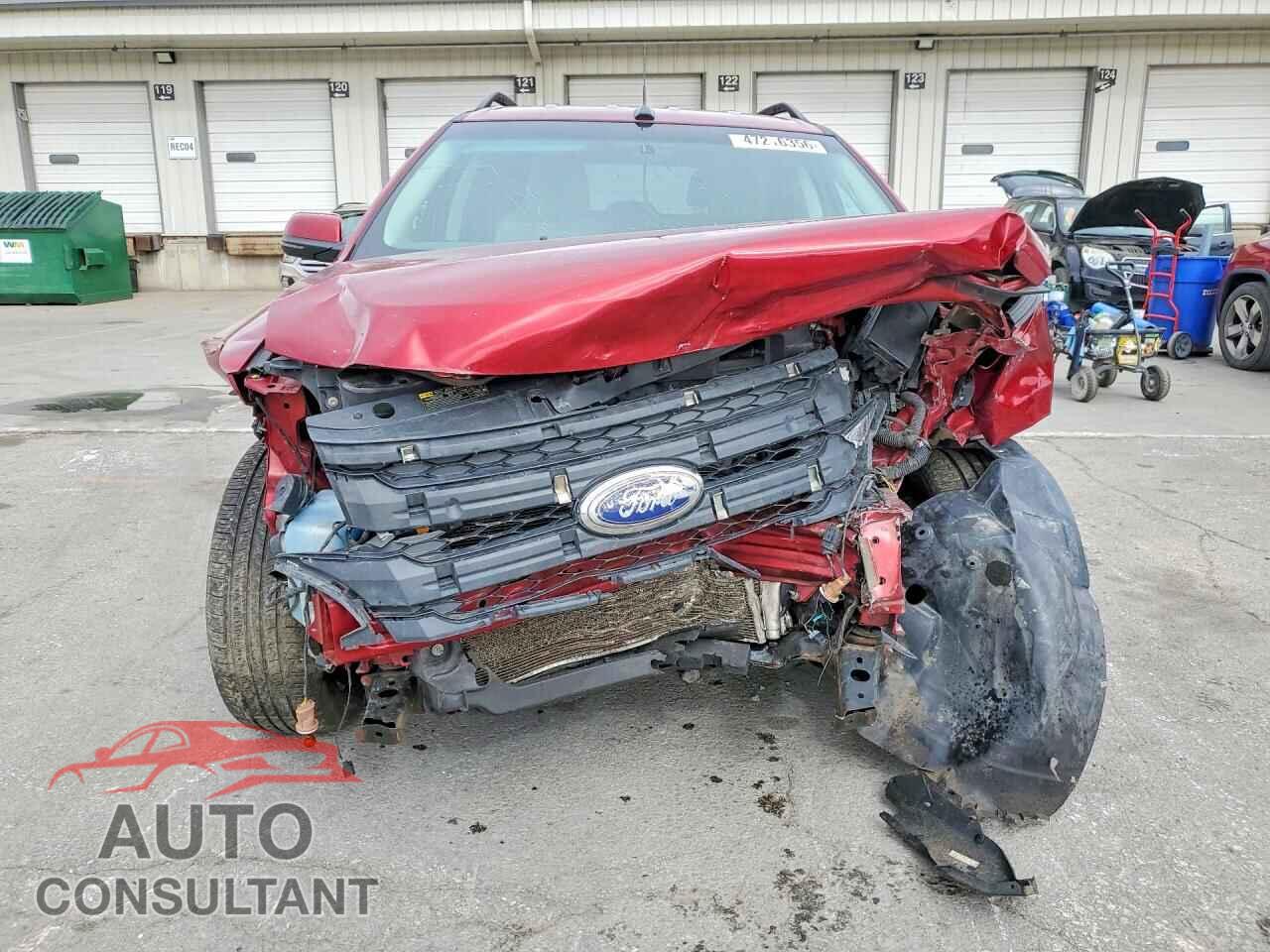 FORD EDGE 2014 - 2FMDK4JC8EBB17662