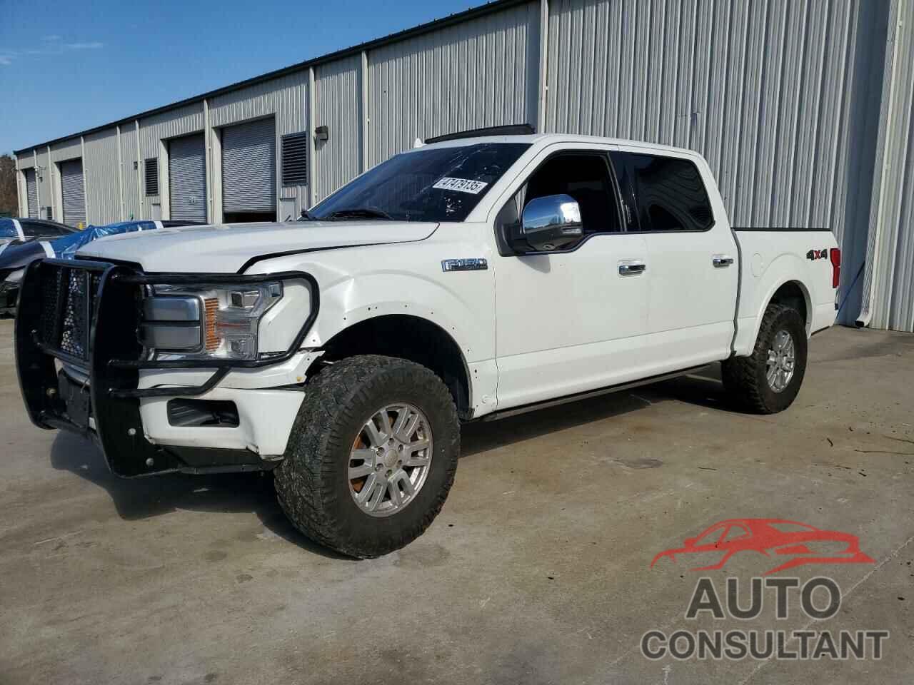 FORD F-150 2020 - 1FTEW1E54LFB40052