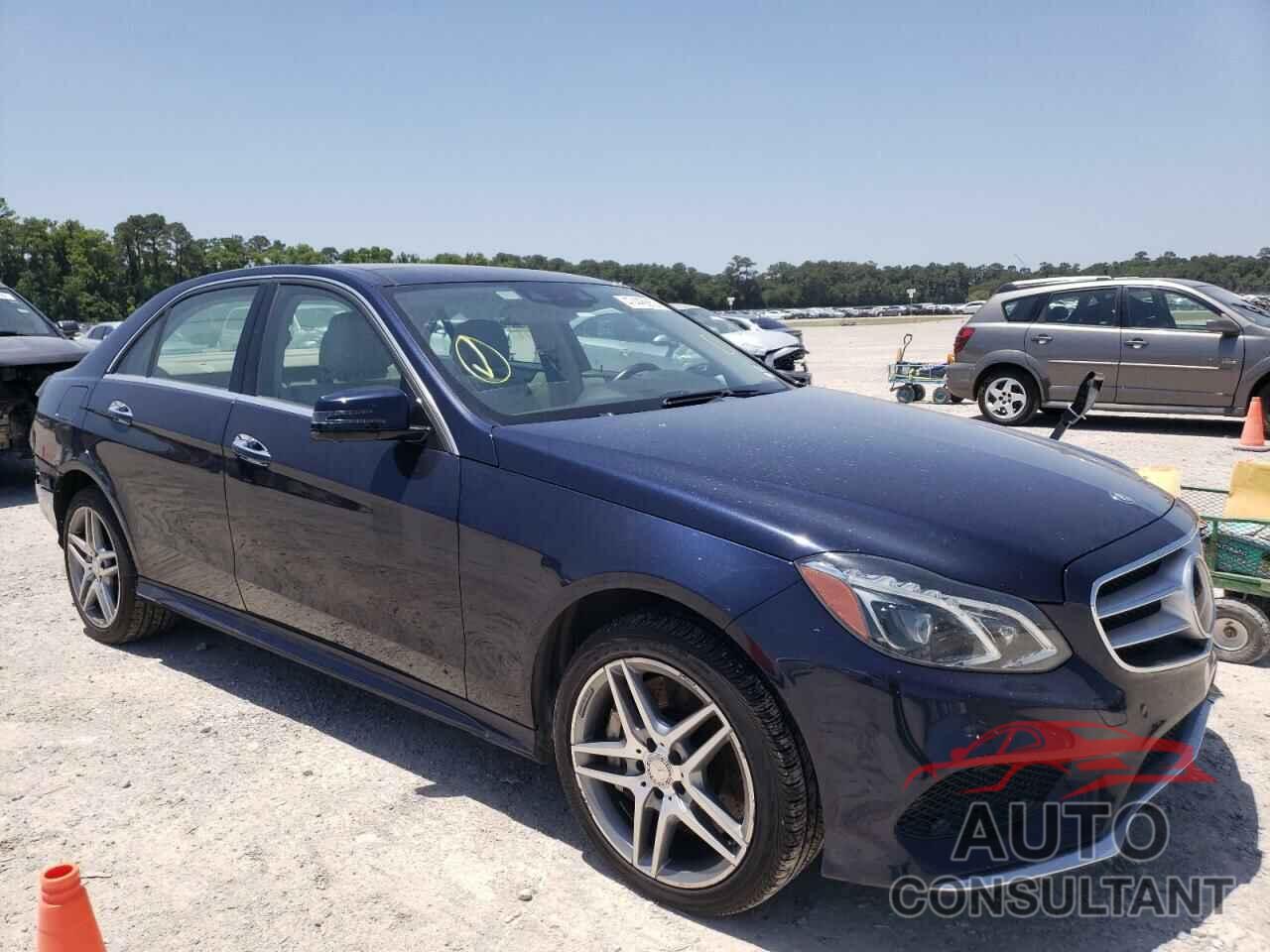 MERCEDES-BENZ E-CLASS 2014 - WDDHF9BB2EA901527