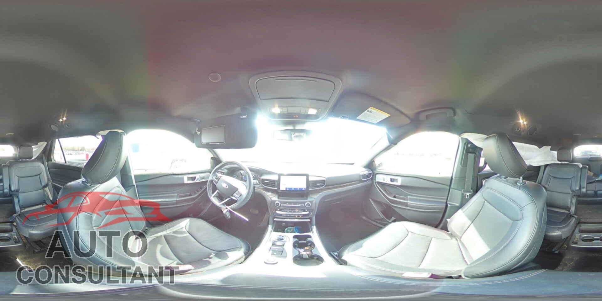 FORD EXPLORER 2020 - 1FMSK8FH9LGB33071