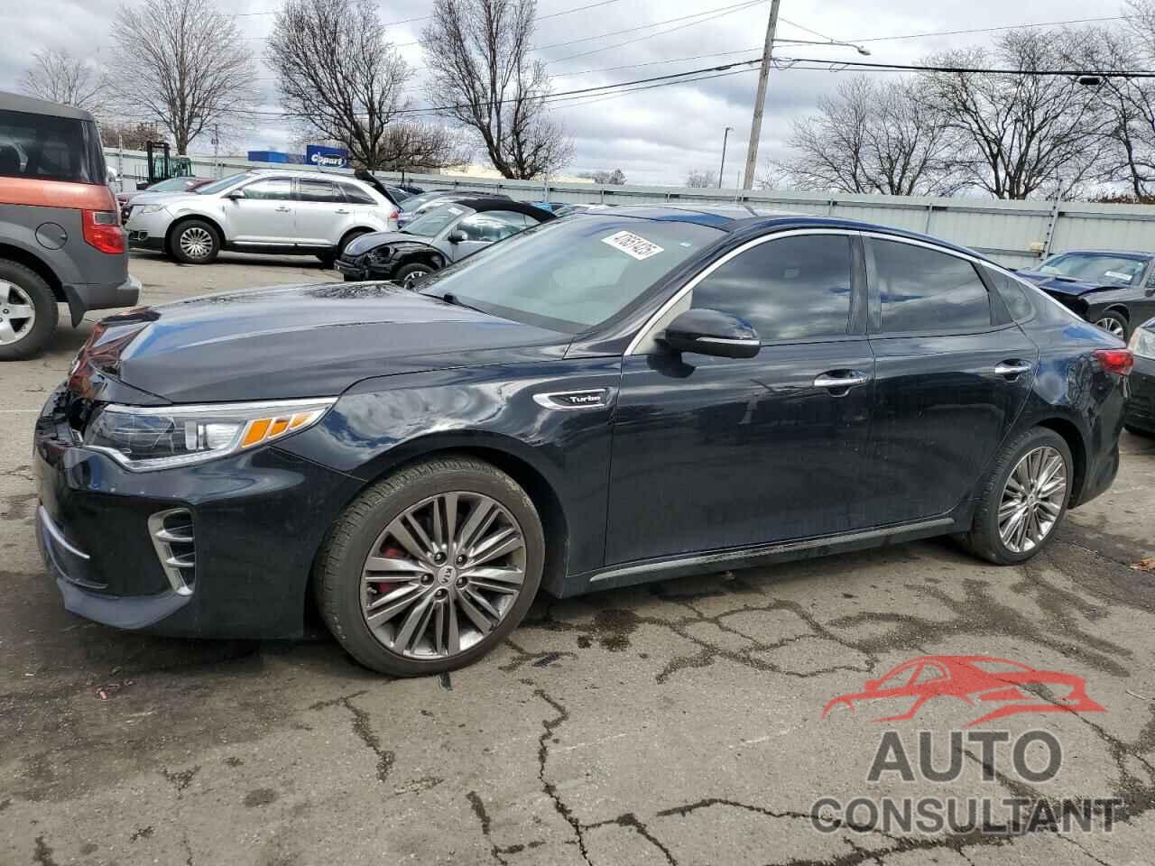 KIA OPTIMA 2016 - 5XXGV4L20GG077688