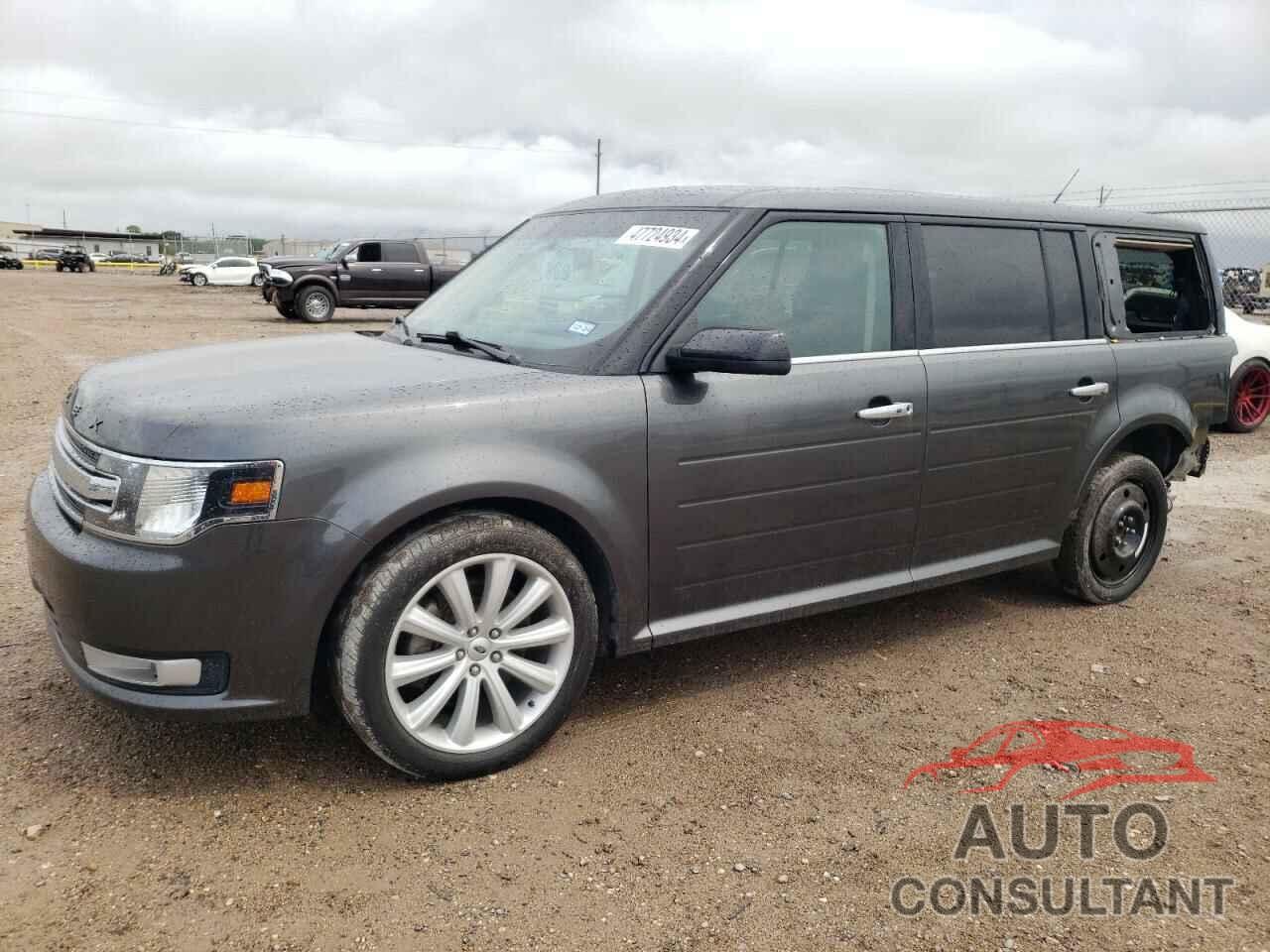 FORD FLEX 2019 - 2FMGK5C80KBA12296