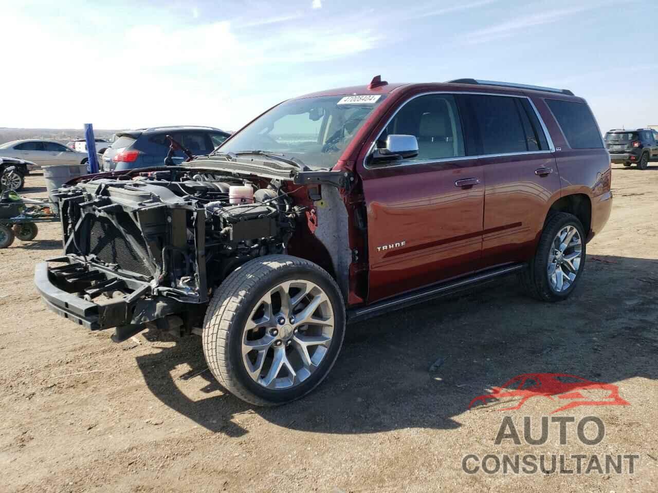 CHEVROLET TAHOE 2016 - 1GNSKCKCXGR308687