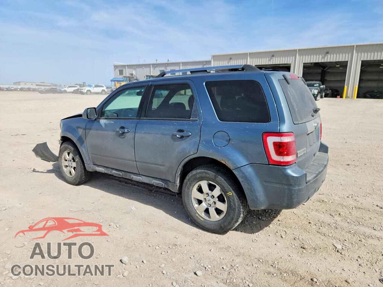 FORD ESCAPE 2012 - 1FMCU9EG2CKB43967