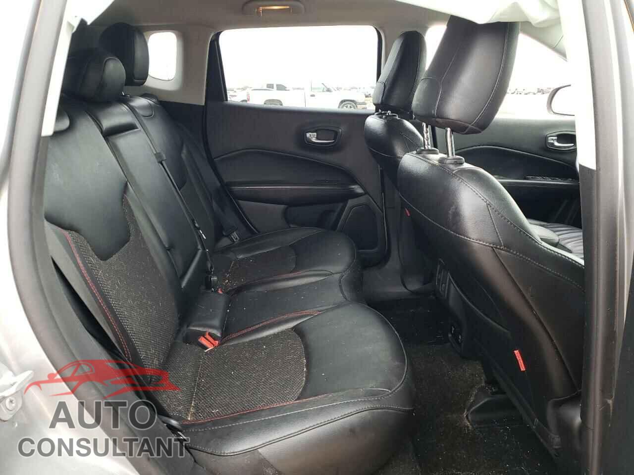 JEEP COMPASS 2020 - 3C4NJDDB9LT177496