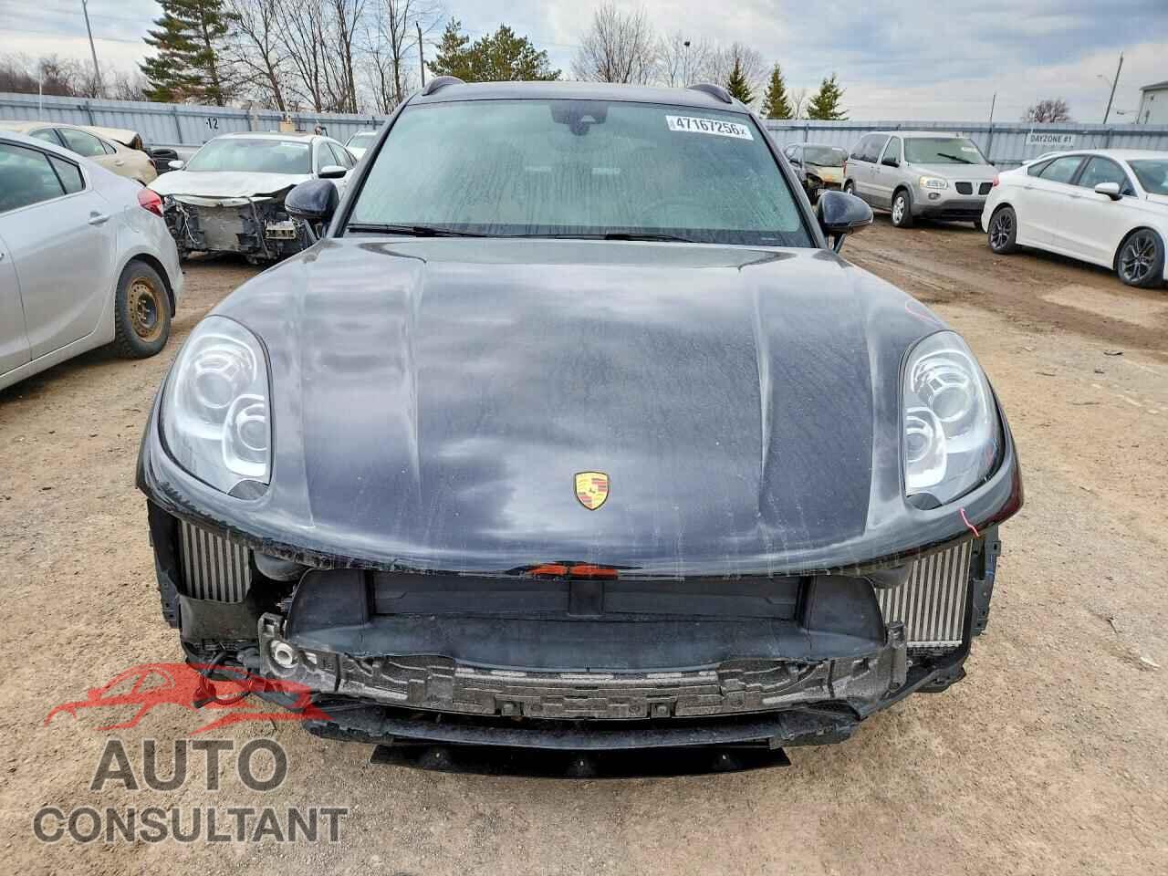 PORSCHE MACAN 2018 - WP1AB2A5XJLB38454