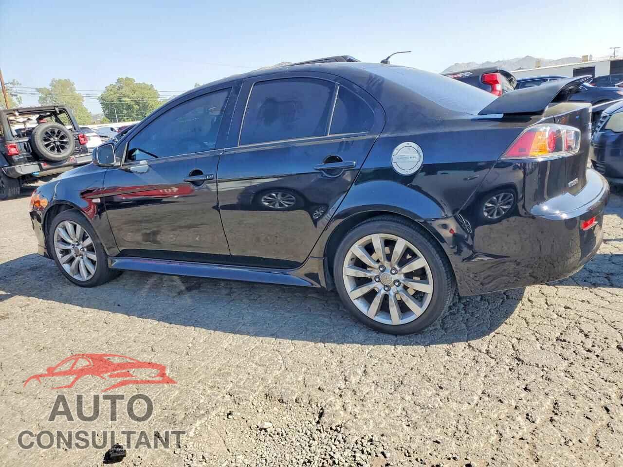 MITSUBISHI LANCER 2011 - JA32U8FW9BU044659