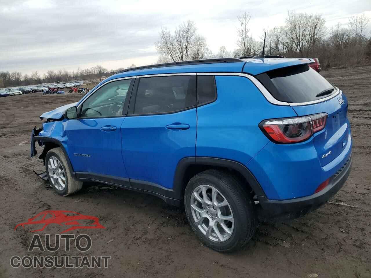 JEEP COMPASS 2023 - 3C4NJDFN7PT504040