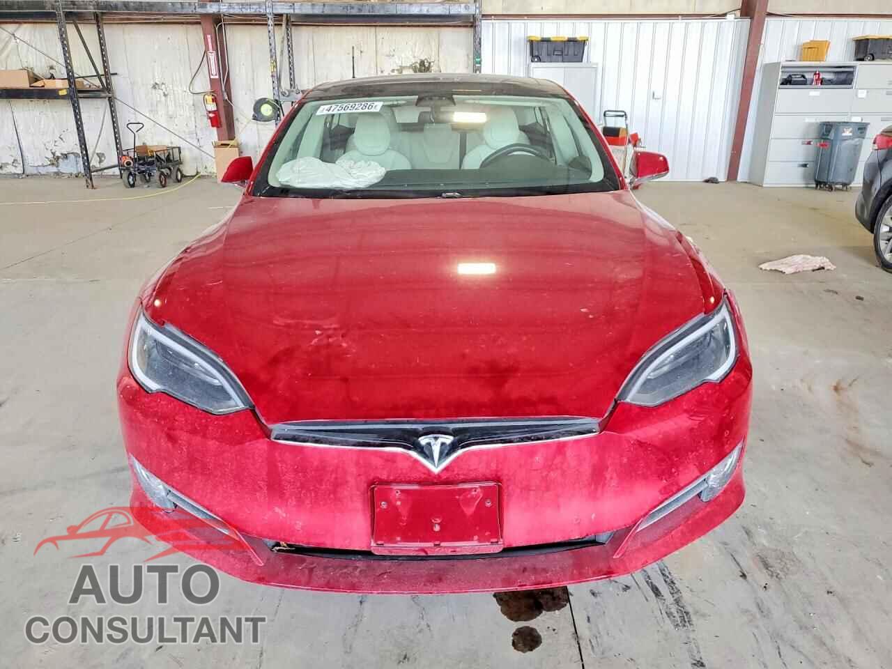TESLA MODEL S 2018 - 5YJSA1E49JF240545