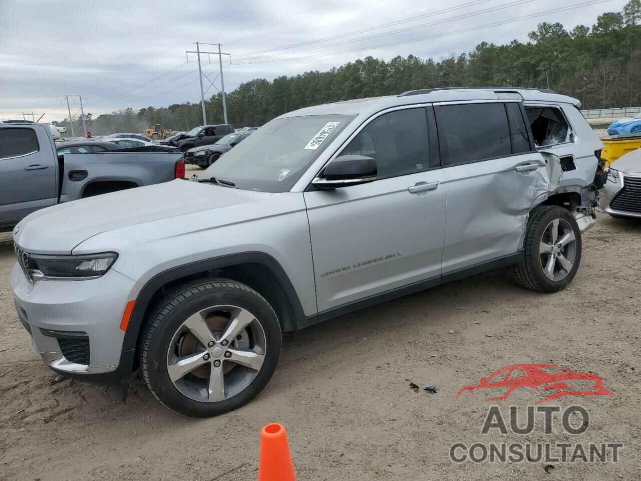 JEEP GRAND CHER 2021 - 1C4RJKBG2M8110369
