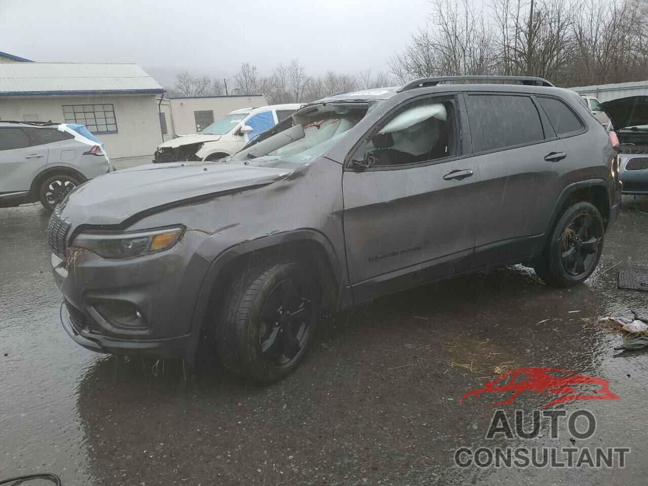 JEEP GRAND CHER 2019 - 1C4PJMLB1KD465365