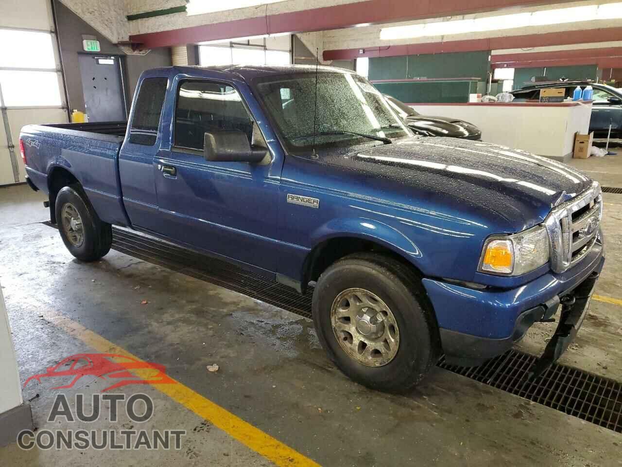 FORD RANGER 2010 - 1FTLR4FE8APA77687