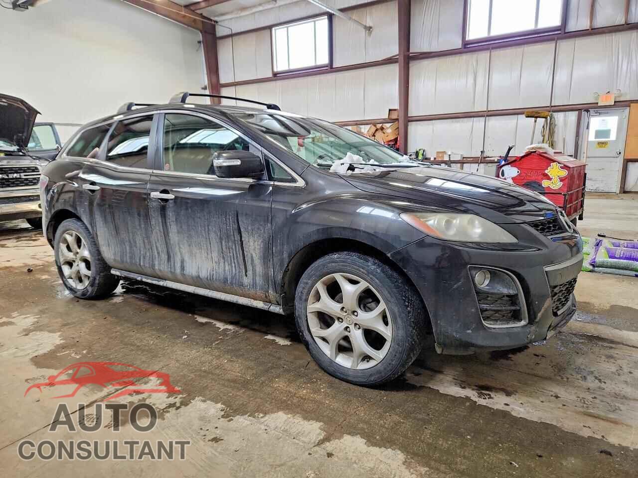 MAZDA CX-7 2011 - JM3ER4D39B0379968