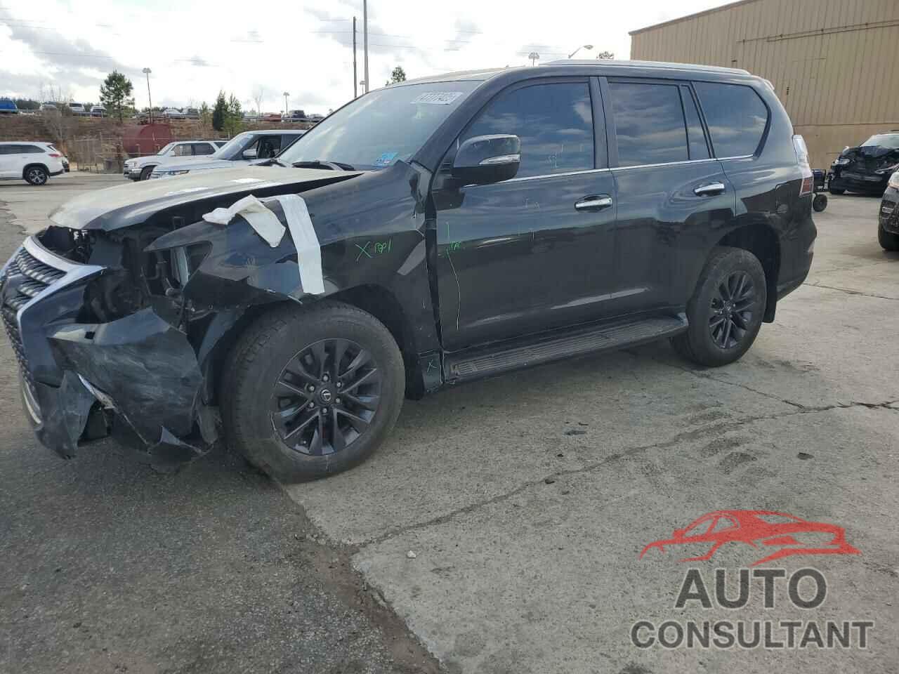 LEXUS GX 2021 - JTJAM7BX4M5285688