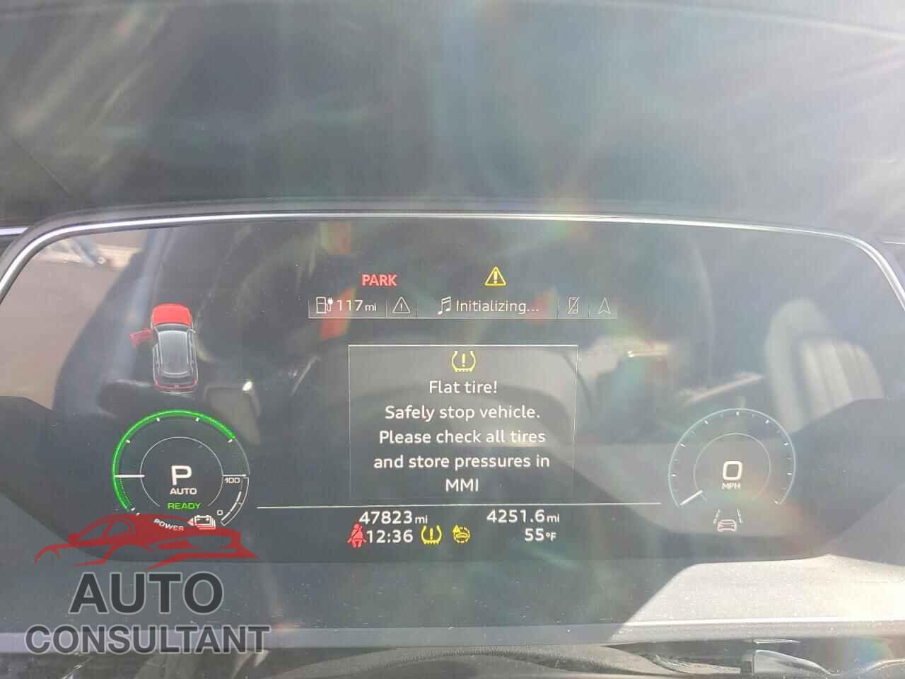AUDI E-TRON 2022 - WA1AAAGE2NB043236