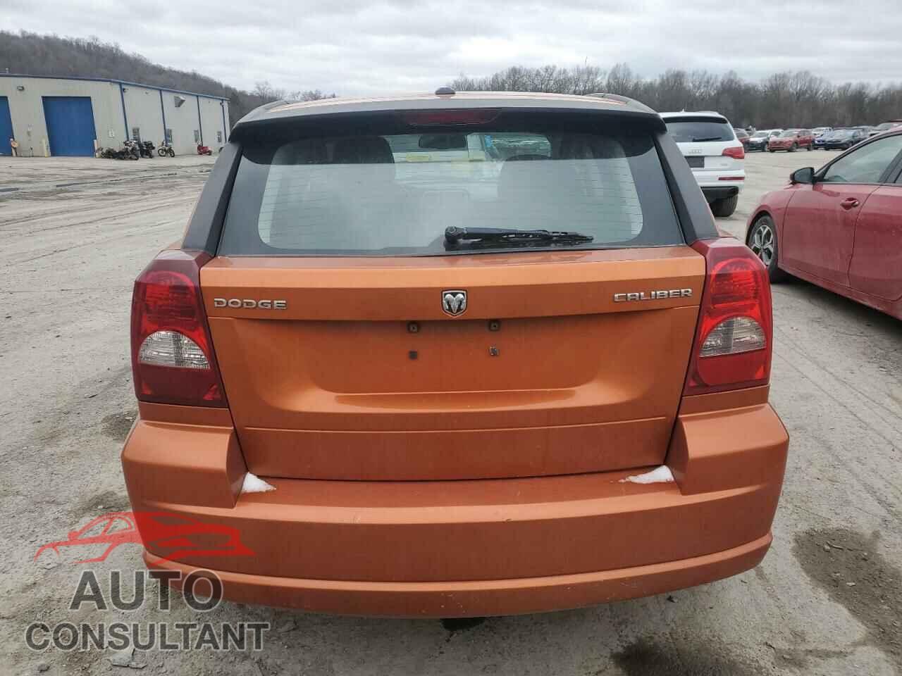 DODGE CALIBER 2011 - 1B3CB3HA6BD242326