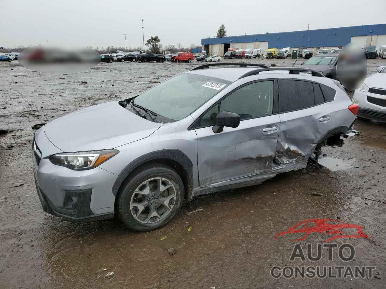 SUBARU CROSSTREK 2019 - JF2GTABC4K8280725