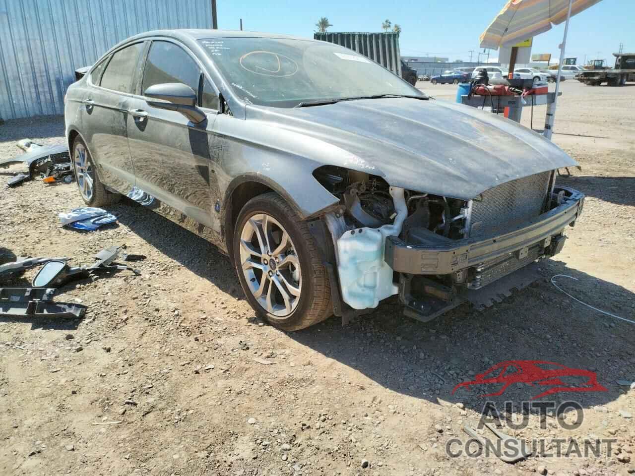 FORD FUSION 2020 - 3FA6P0RU2LR189319