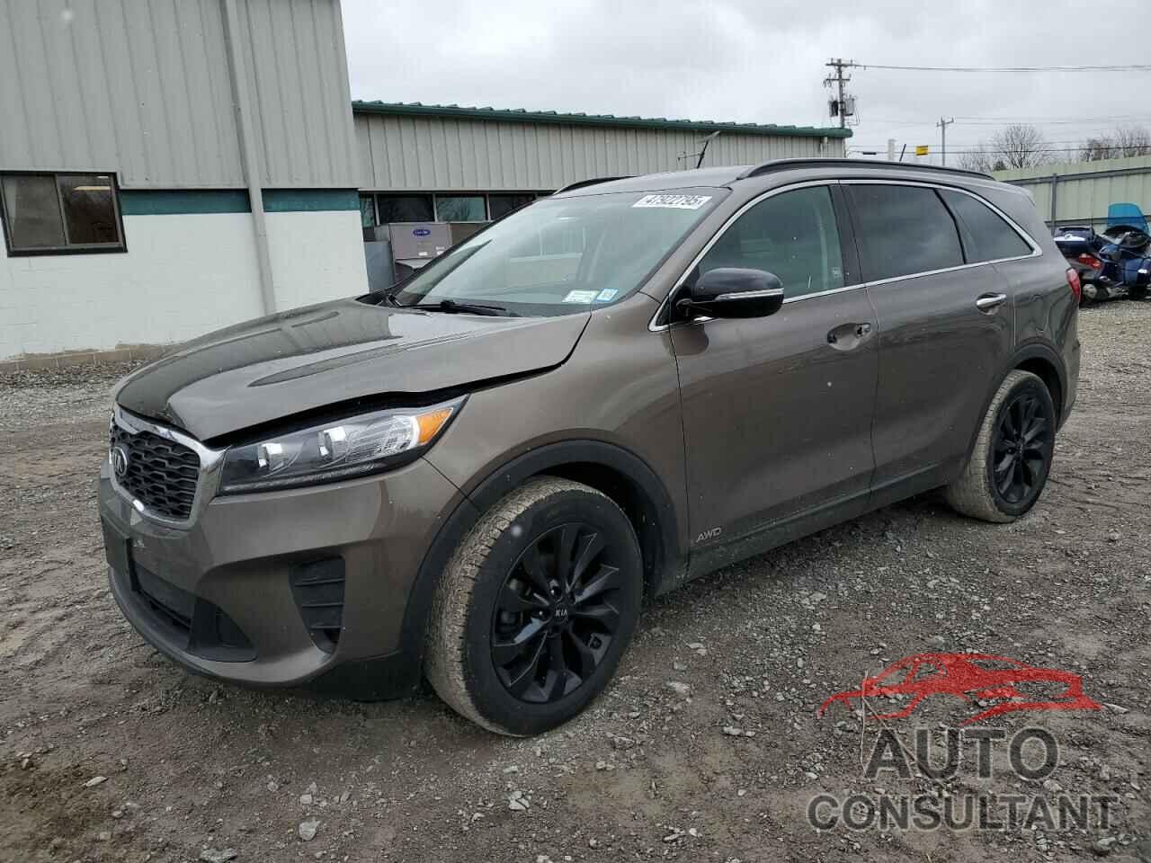KIA SORENTO 2019 - 5XYPGDA59KG585234