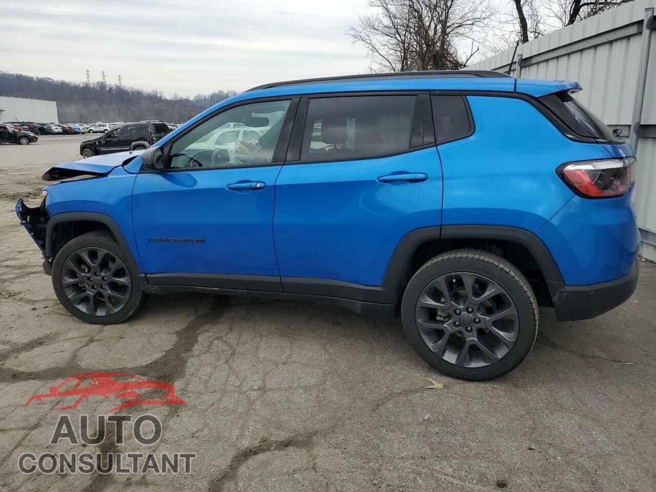 JEEP COMPASS 2021 - 3C4NJDEB2MT551382