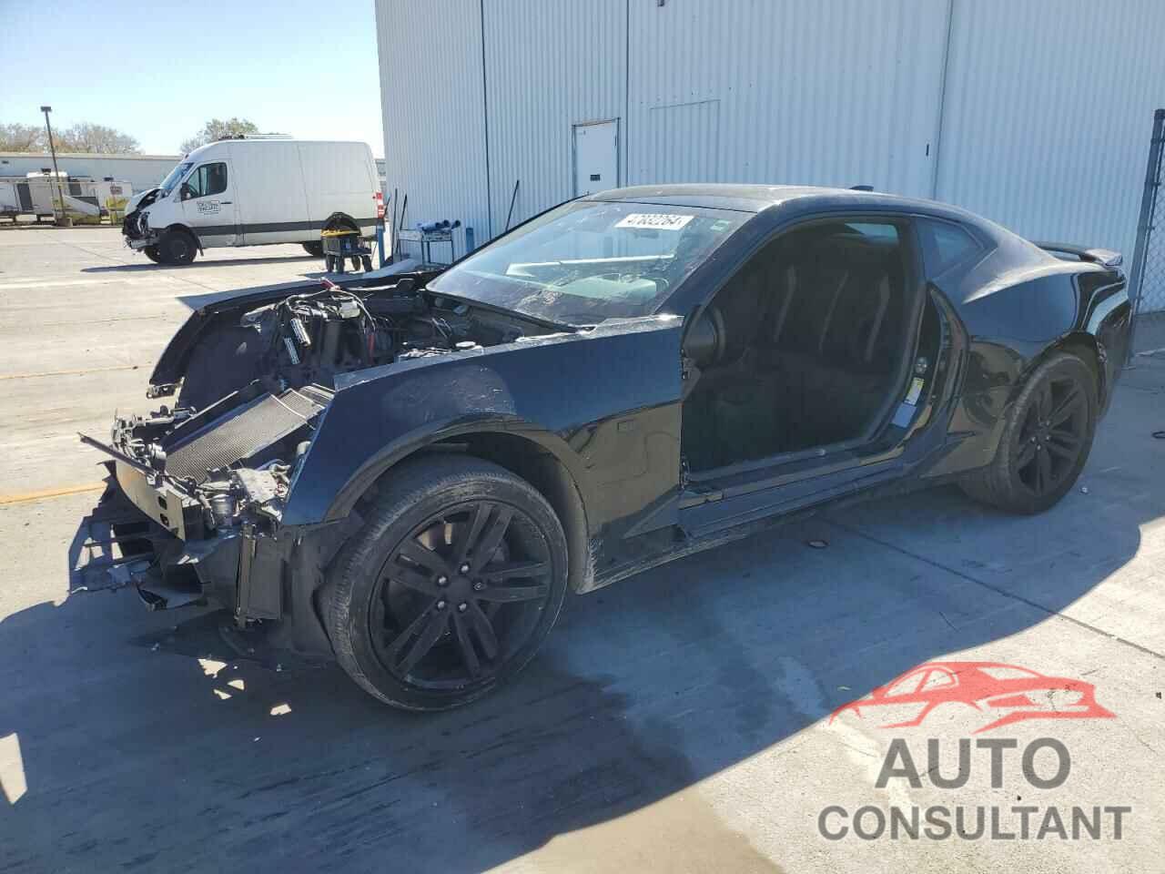 CHEVROLET CAMARO 2018 - 1G1FF1R70J0169038