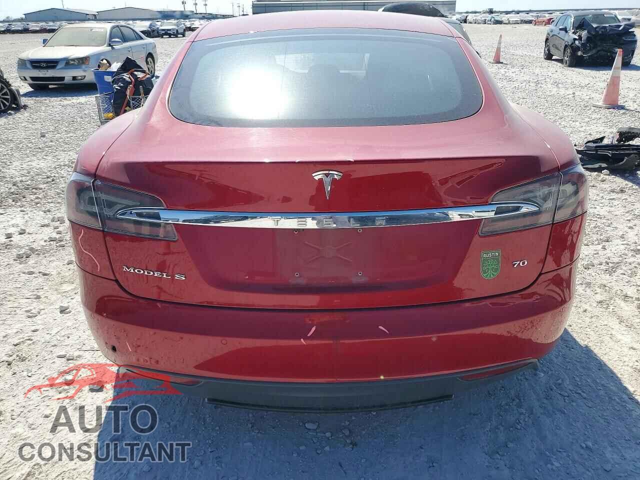 TESLA MODEL S 2016 - 5YJSA1E1XGF120395