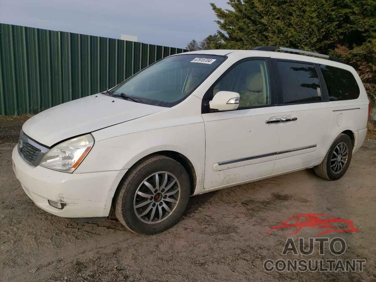 KIA All Models 2011 - KNDMH4C74B6402517