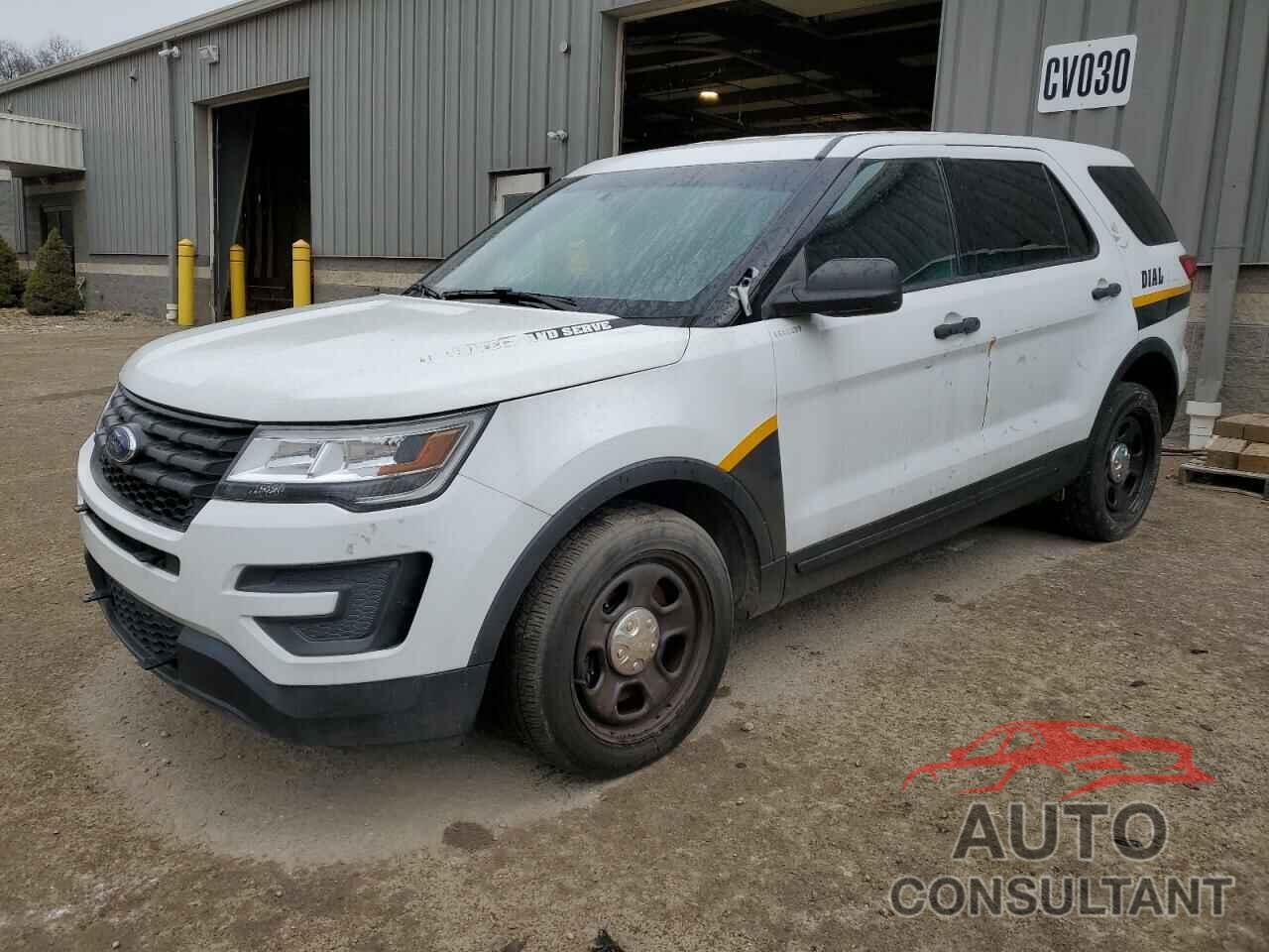 FORD EXPLORER 2017 - 1FM5K8AR2HGC56697