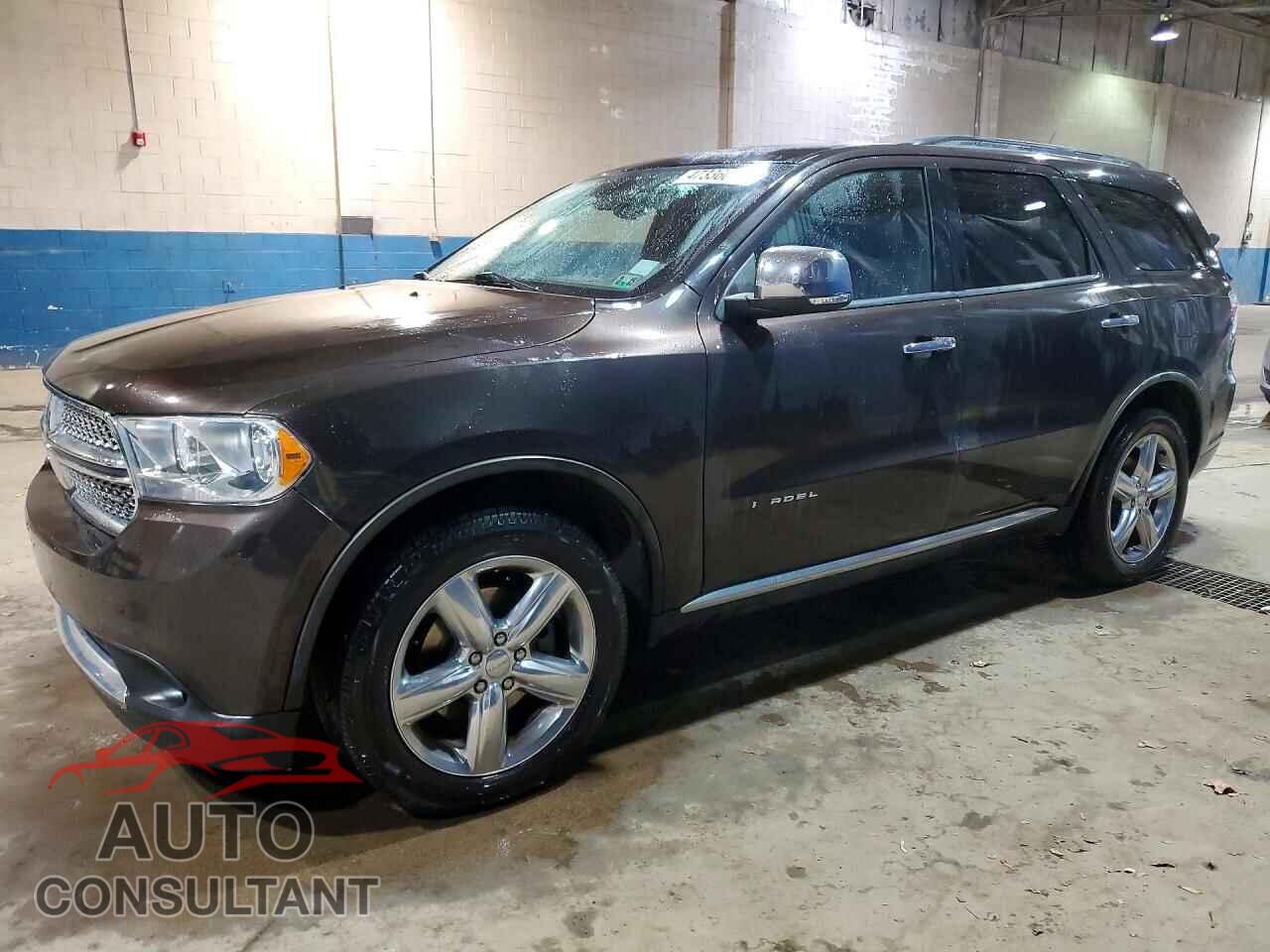 DODGE DURANGO 2012 - 1C4RDJEG5CC196933