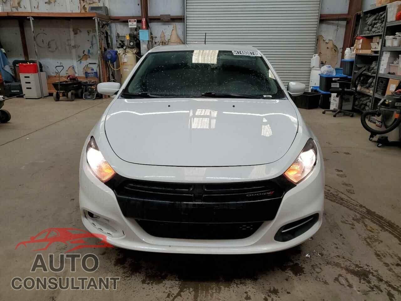 DODGE DART 2016 - 1C3CDFBB9GD538092