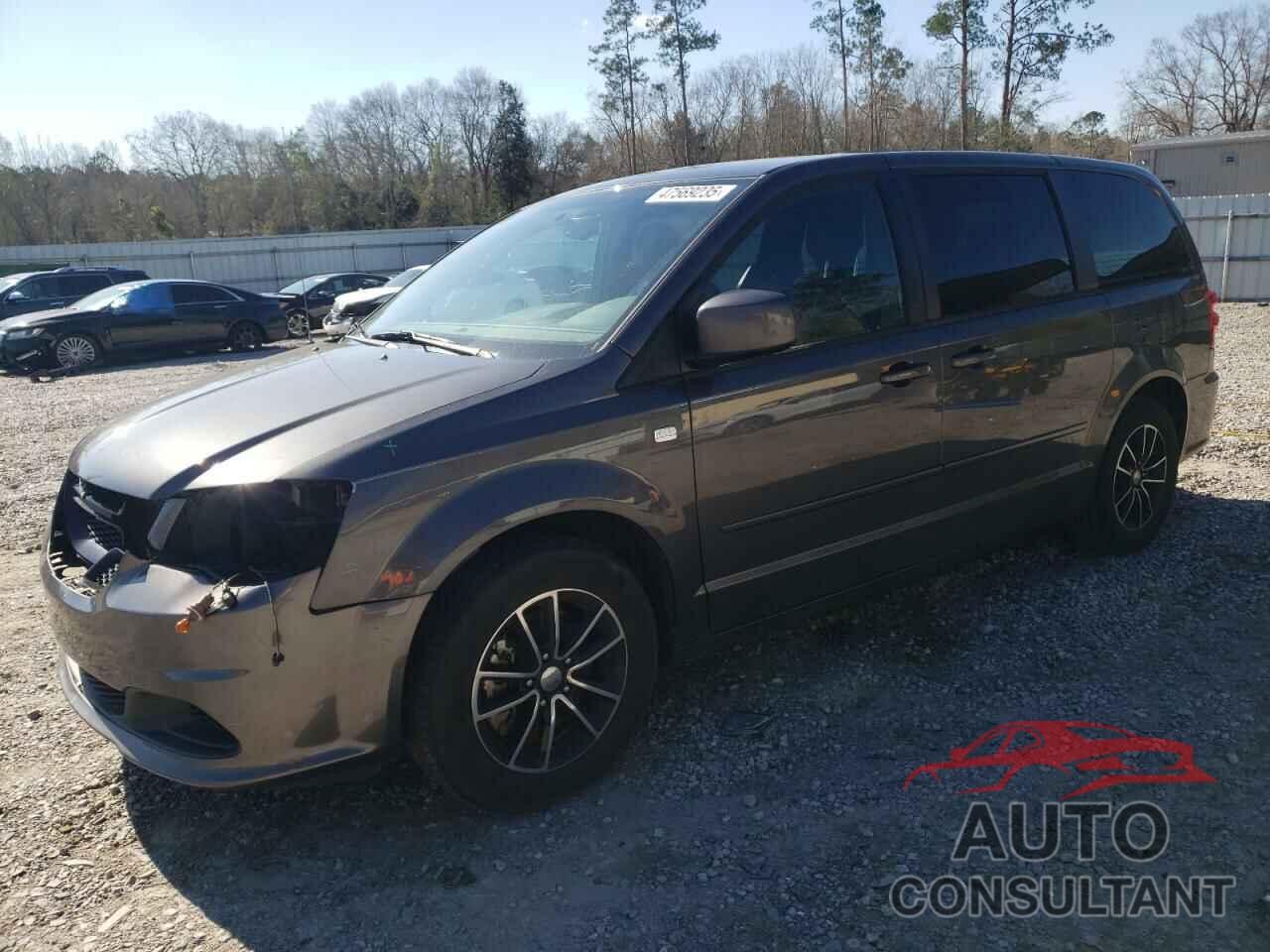 DODGE CARAVAN 2014 - 2C4RDGBG3ER365770