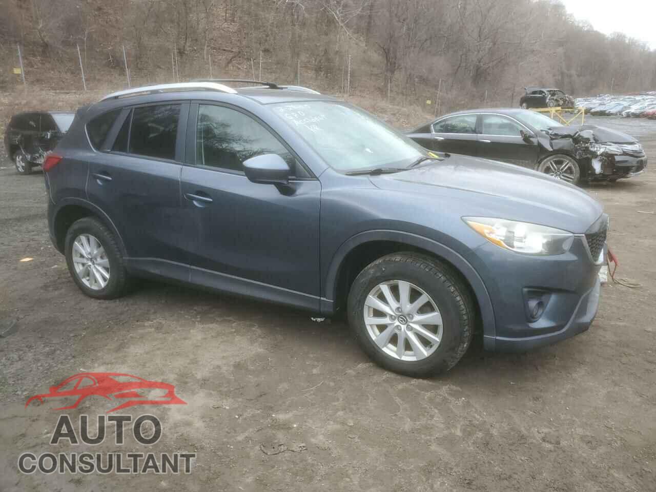 MAZDA CX-5 2013 - JM3KE4CE5D0100567
