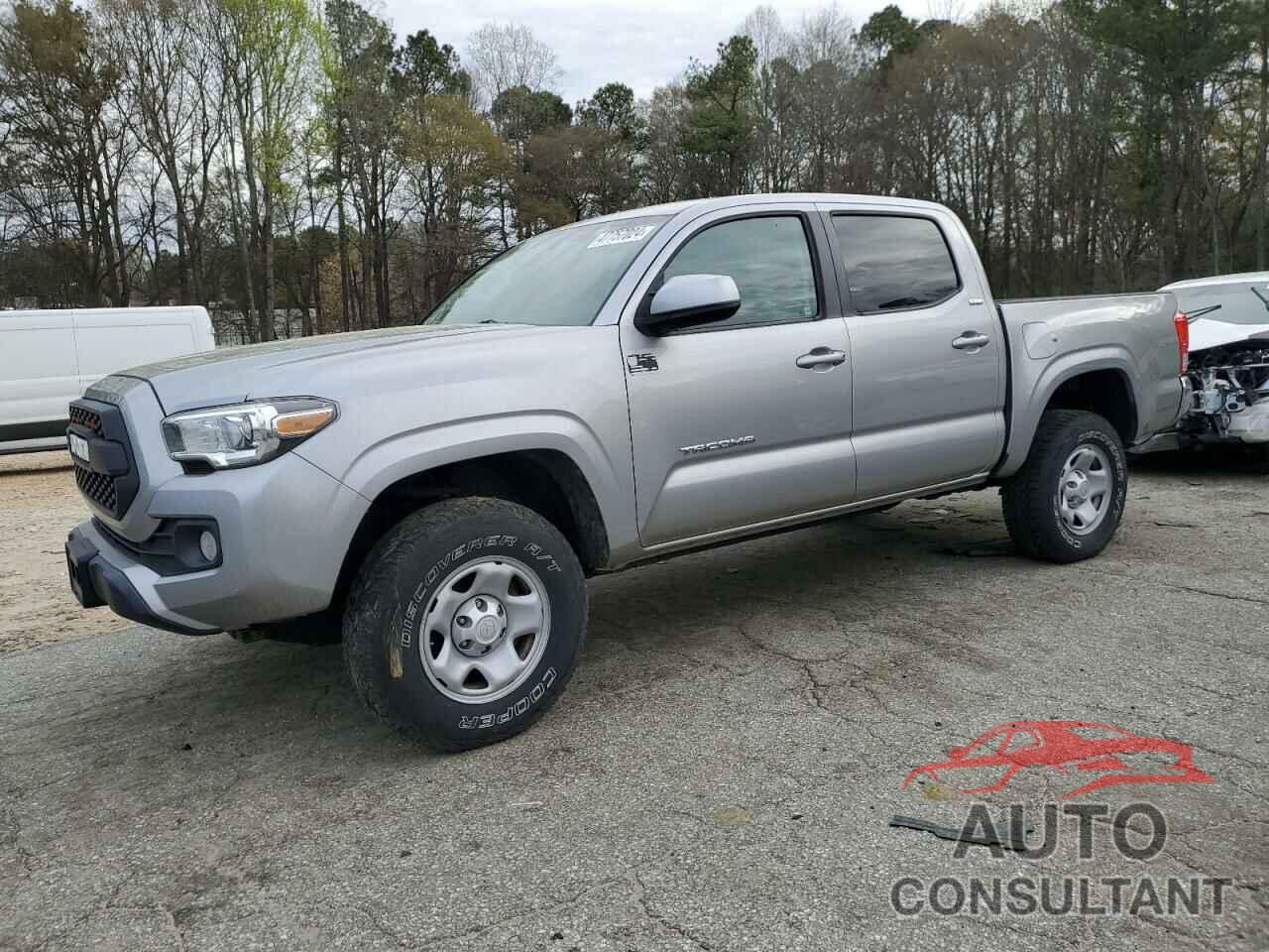 TOYOTA TACOMA 2016 - 5TFAX5GN2GX056666