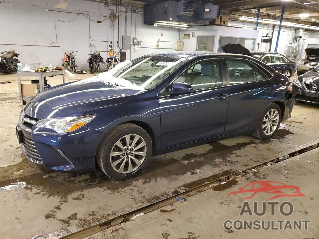 TOYOTA CAMRY 2016 - 4T4BF1FK3GR564185