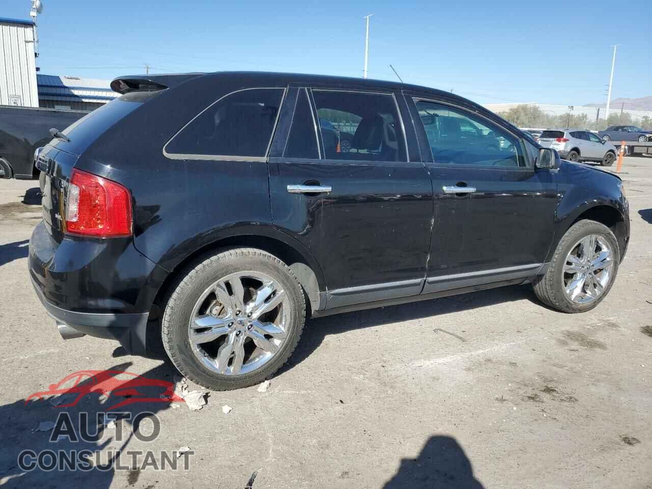 FORD EDGE 2011 - 2FMDK3JC6BBB68082