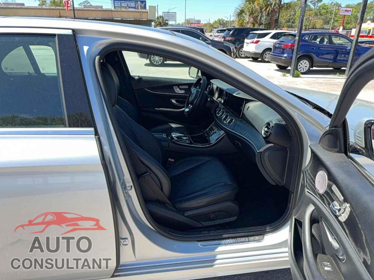 MERCEDES-BENZ E-CLASS 2017 - WDDZF4JBXHA067438