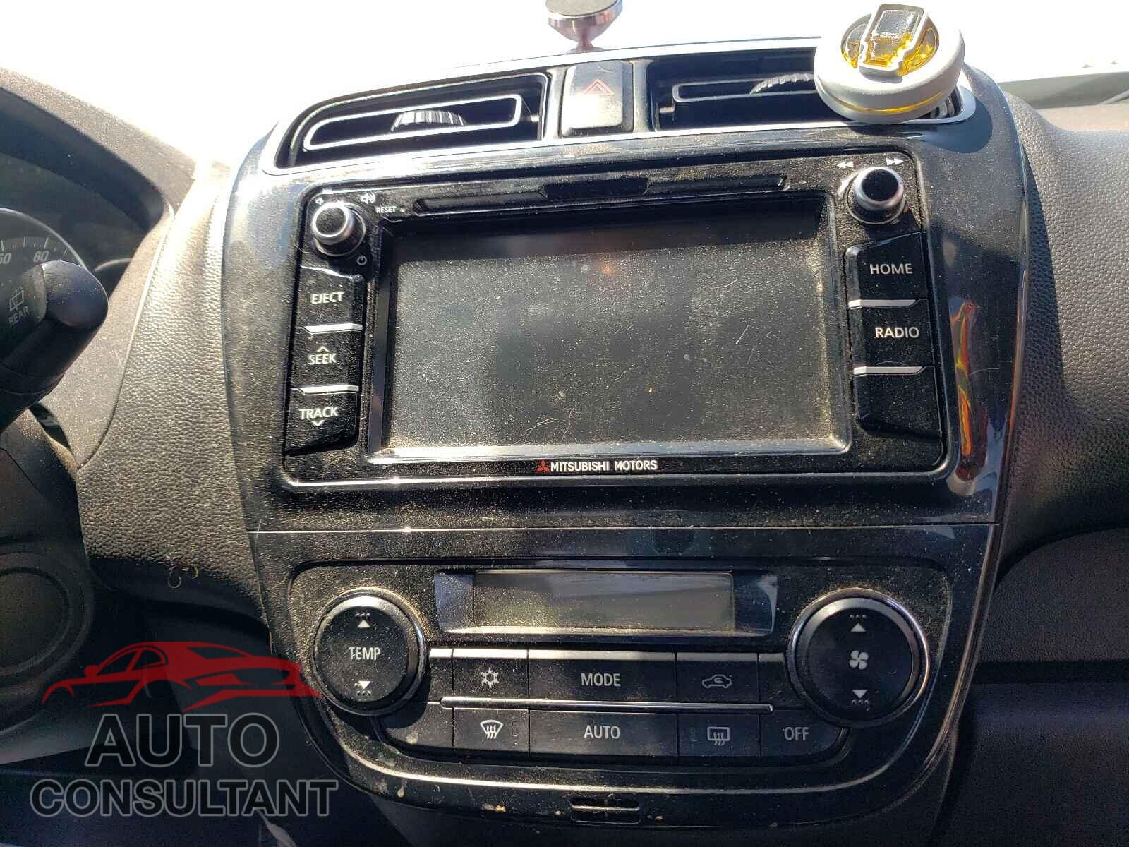 MITSUBISHI MIRAGE 2017 - ML32A4HJ2HH009552