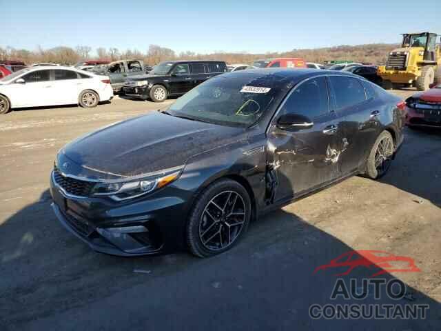 KIA OPTIMA 2020 - 5XXGT4L31LG435230