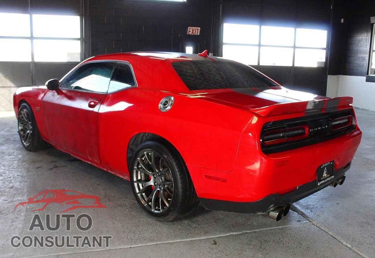 DODGE CHALLENGER 2015 - 2C3CDZDJ4FH869217
