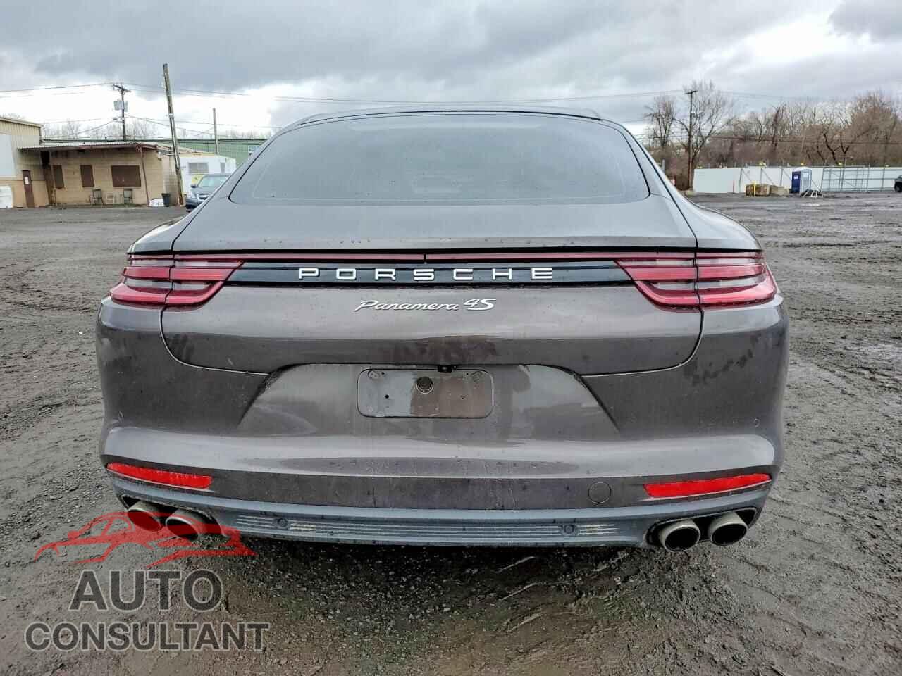 PORSCHE PANAMERA 2018 - WP0AB2A73JL132465