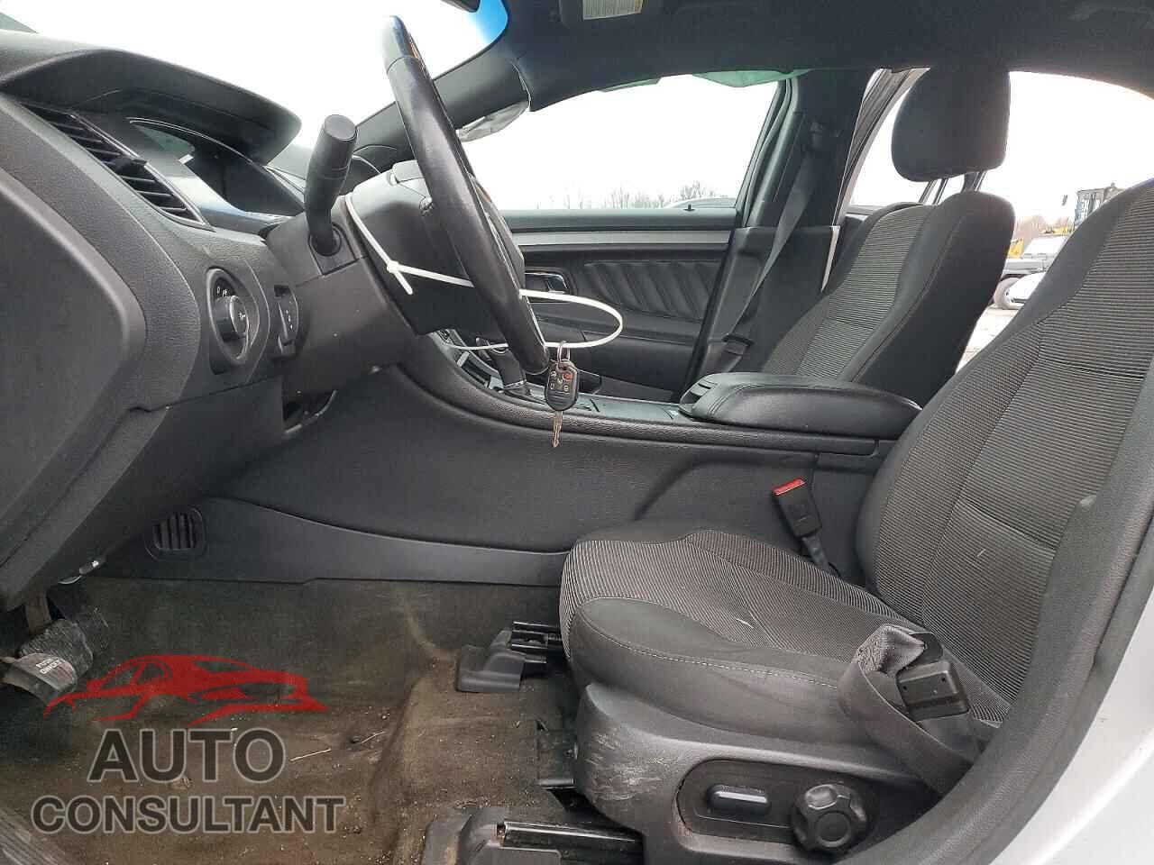 FORD TAURUS 2013 - 1FAHP2E85DG222920