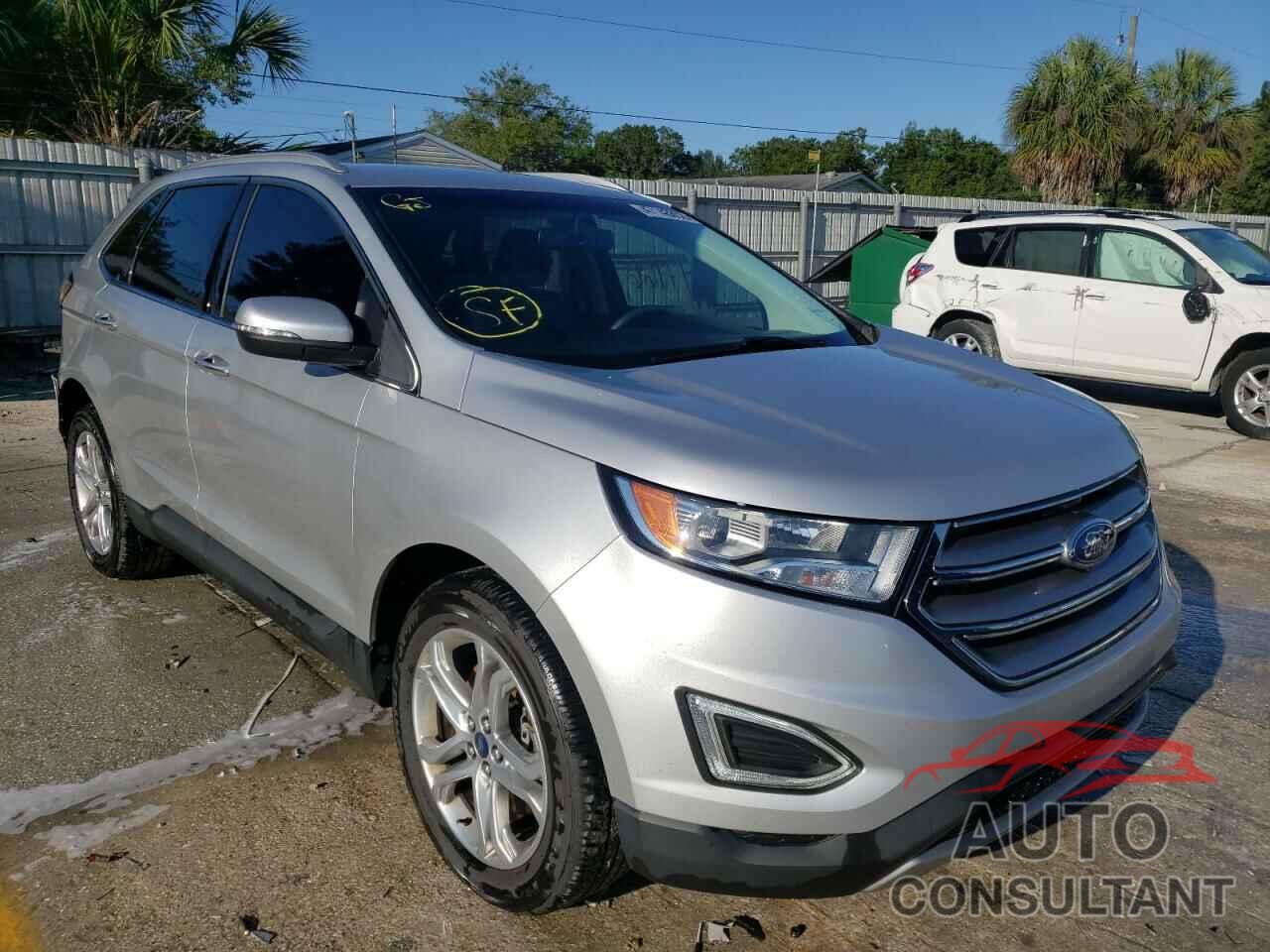 FORD EDGE 2018 - 2FMPK3K82JBB56517