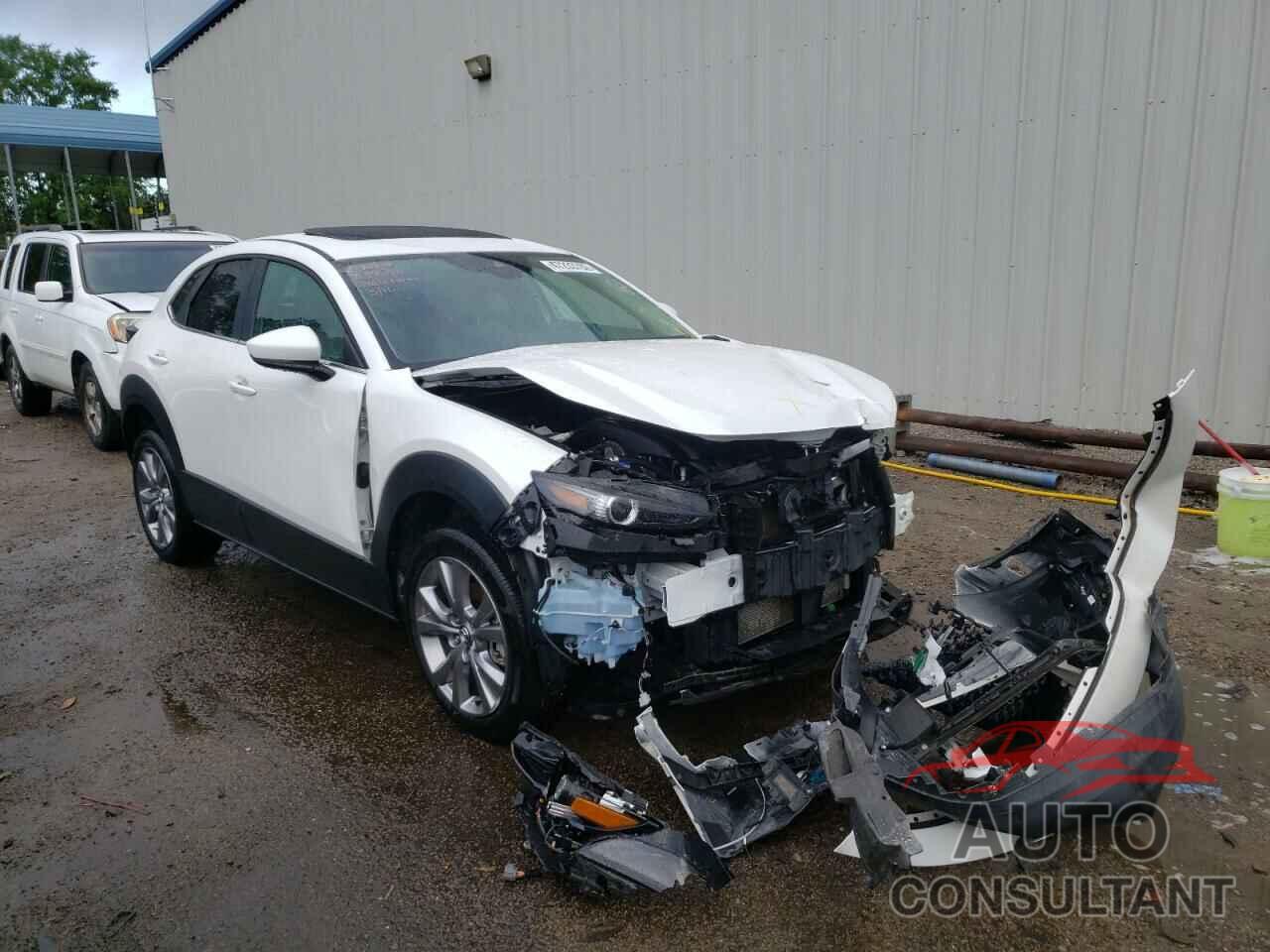 MAZDA CX30 2021 - 3MVDMACL9MM230509