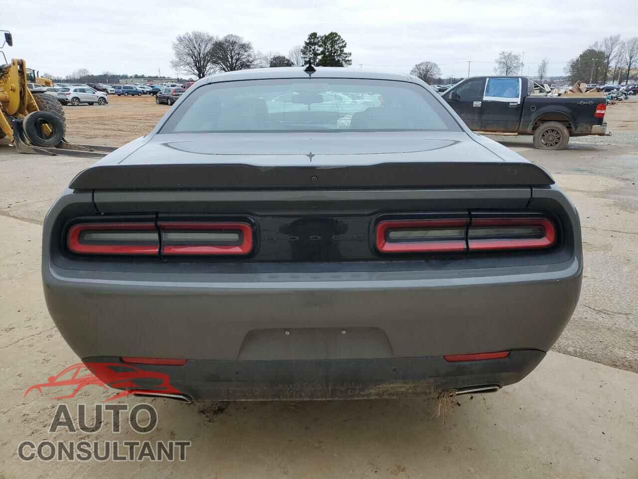 DODGE CHALLENGER 2023 - 2C3CDZAG1PH633831