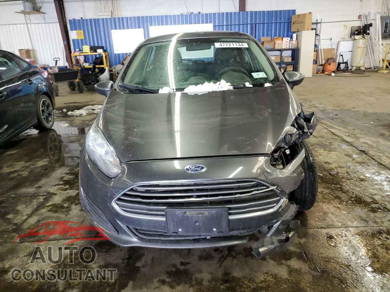 FORD FIESTA 2019 - 3FADP4EJ1KM163557